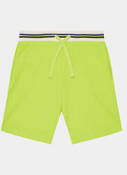 United Colors Of Benetton Pantaloni scurți sport 3BC1C902J Verde Regular Fit