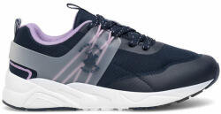 Beverly Hills Polo Club Sneakers CM230807-2(IV)DZ Violet