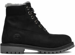 Timberland Trappers Premium 6 Inch Wp Shearling Lined TB0A41UX0011 Negru