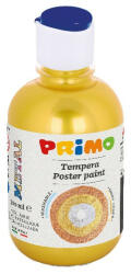 Primo Tempera PRIMO 300 ml metál sárga (233TM300210) - papir-bolt