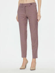 Marella Pantaloni din material Ragione 2331361936200 Violet Regular Fit