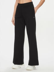 Calvin Klein Jeans Pantaloni trening Ck Embro Badge Knit Pant J20J222597 Negru Regular Fit