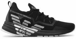 EA7 Emporio Armani Sneakers X8X130 XK309 M826 Negru