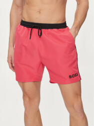 HUGO BOSS Pantaloni scurți pentru înot Starfish 50515191 Roz Regular Fit