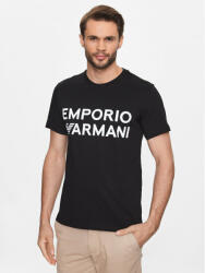 Emporio Armani Underwear Tricou 211831 3R479 00020 Negru Regular Fit
