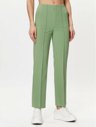 United Colors Of Benetton Pantaloni din material 4LKVDF037 Verde Straight Fit