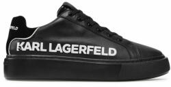 KARL LAGERFELD Sneakers KL62210 00X Negru