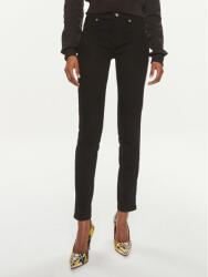 Versace Jeans Couture Blugi 76HAB5J1 Negru Skinny Fit