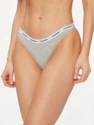 Calvin Klein Underwear Chilot tanga 000QD5043E Gri