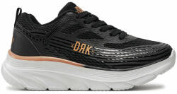 Dorko Sneakers Powerplay DS24S67W Negru