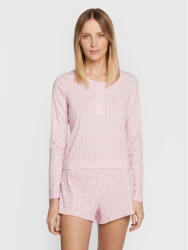 Cotton On Cămașă pijama 6335013 Roz Regular Fit