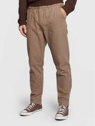 Redefined Rebel Pantaloni din material Dario 216206 Bej Regular Fit