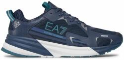 EA7 Emporio Armani Sneakers X8X156 XK360 S981 Bleumarin