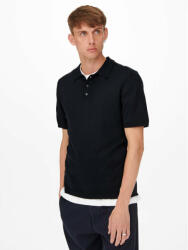 Only & Sons Tricou polo Wyler 22022219 Bleumarin Regular Fit - modivo - 109,00 RON
