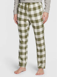 United Colors Of Benetton Pantaloni pijama 45DZ4F005 Verde Regular Fit