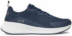 EA7 Emporio Armani Sneakers X8X150 XK350 R649 Bleumarin