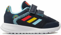 adidas Sneakers Tensaur Run Sport Running Two-Strap Hook-and-Loop Shoes GY2462 Albastru