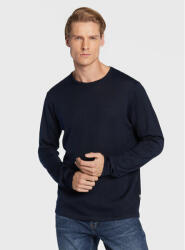 Casual Friday Pulover Kent 20501343 Bleumarin Slim Fit