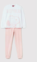 OVS Pijama PEANUTS 1329305 Colorat Regular Fit