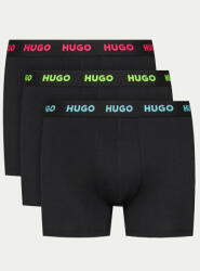 Hugo Set 3 perechi de boxeri 50503079 Negru