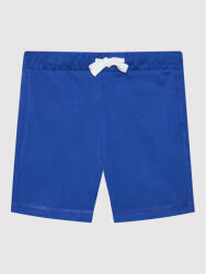 United Colors Of Benetton Pantaloni scurți sport 3BL0I0501 Bleumarin Regular Fit