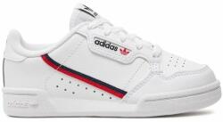 adidas Sneakers Continental 80 C G28215 Alb