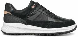 GEOX Sneakers D Pg1x B Abx D36VRA 02285 C9999 Negru