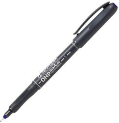 Centropen Alkoholos marker 0, 3mm, S OHP Centropen 2634 kék (PERM2634KEK) - bestoffice