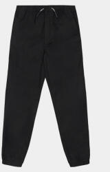 GAP Pantaloni din material 707988-04 Negru Regular Fit