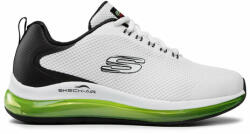 Skechers Sneakers Lomarc 232036/WBK Alb