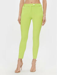 Rinascimento Pantaloni din material CFC0117745003 Verde Regular Fit