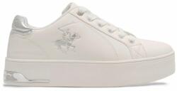 Beverly Hills Polo Club Sneakers WAG1215004A Alb