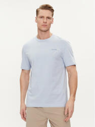 Calvin Klein Tricou Linear Graphic K10K112482 Albastru Regular Fit