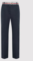 Tommy Hilfiger Curve Pantaloni chino Hailey WW0WW35403 Bleumarin Slim Fit