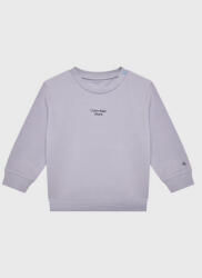 Calvin Klein Bluză IN0IN00006 Violet Regular Fit