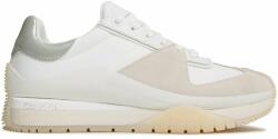 Calvin Klein Sneakers Origin Runner Lace Up HW0HW01627 Alb