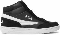 Fila Sneakers Crew Mid Teens FFT0069.80010 Negru