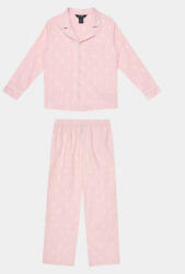 Ralph Lauren Pijama 4P0150 Roz Regular Fit