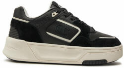 Champion Sneakers Z80 Platform Low Low Cut Shoe S11669-CHA-KK004 Negru