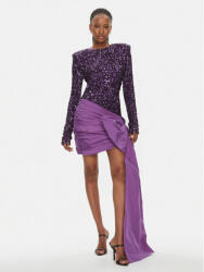 ROTATE Rochie cocktail 111569 Violet Slim Fit