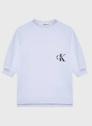Calvin Klein Jeans Rochie tricotată IG0IG01567 Violet Regular Fit