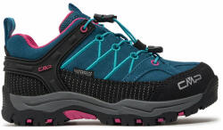 CMP Trekkings Kids Rigel Low Trekking Shoes Wp 3Q13244 Albastru