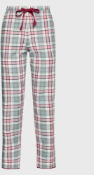 Cyberjammies Pantaloni pijama Jessica Brushed Check 9420 Gri Regular Fit