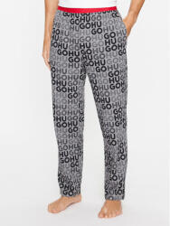 Hugo Pantaloni pijama 50501679 Gri Regular Fit