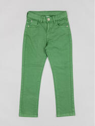 Zippy Pantaloni din material ZKBAP0401 23013 Verde Regular Fit