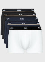 Boss Set 5 perechi boxeri Essential 50475275 Colorat