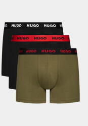 Hugo Set 3 perechi de boxeri 50503079 Colorat
