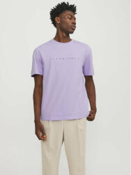 JACK & JONES Tricou Star 12234746 Violet Relaxed Fit