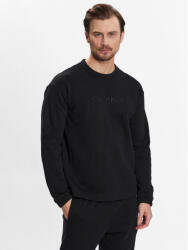 Calvin Klein Bluză Pullover 00GMS3W302 Negru Regular Fit