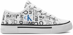 Calvin Klein Jeans Sneakers V3X9-80874-0890 M Alb